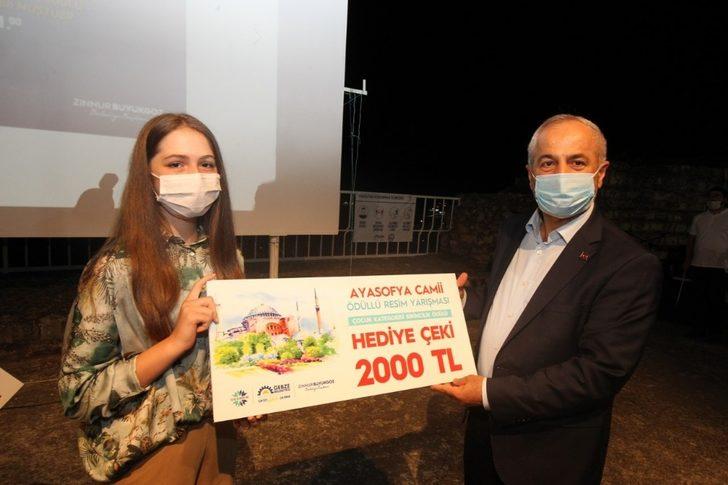 Eskihisar Kalesi’nde Kur’an tilaveti G5