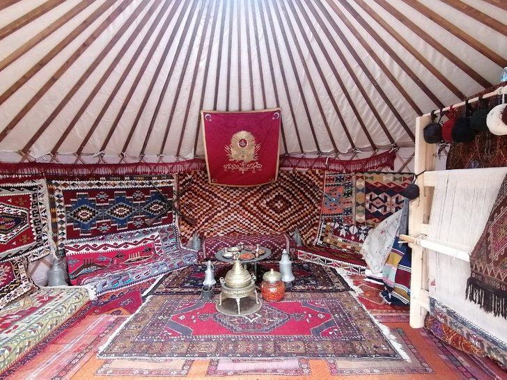 Büyükşehir Belediyesi ’Anadolu’nun Fethi 1071’ festivalinde yerini aldı G2