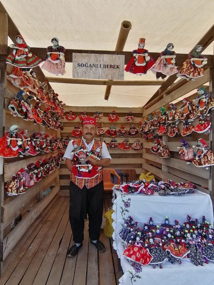 Büyükşehir Belediyesi ’Anadolu’nun Fethi 1071’ festivalinde yerini aldı G3