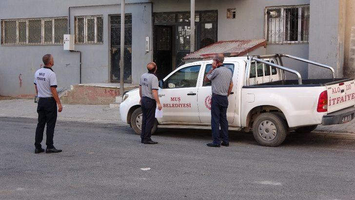 Muş’ta feci yangın: 2 ölü, 1 yaralı G4