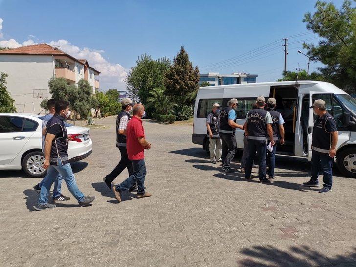 Nazilli’de hijyen çalışmaları devam ediyor G3