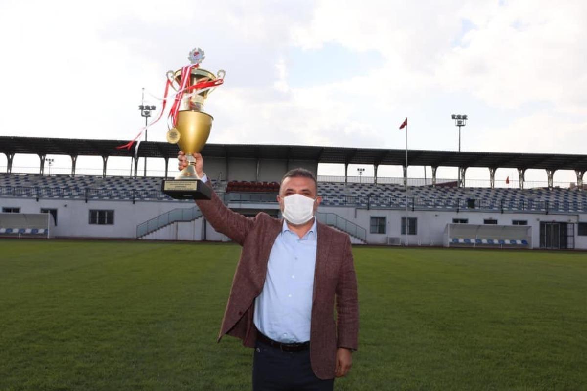 Sincan Belediyespor, Ankara S&uuml;per Amat&ouml;r Ligi&rsquo;ni lider tamamladı