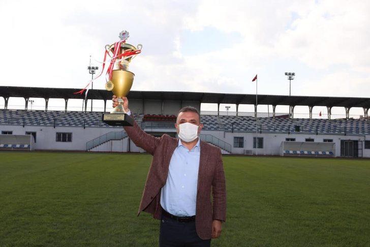 Sincan Belediyespor, Ankara Süper Amatör Ligi’ni lider tamamladı G1