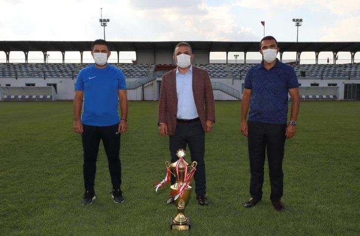 Sincan Belediyespor, Ankara Süper Amatör Ligi’ni lider tamamladı G3