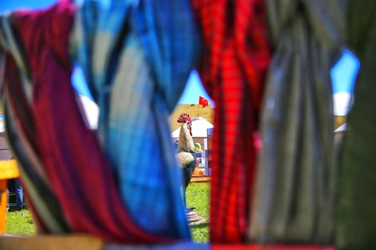 Denizli B&uuml;y&uuml;kşehir, Malazgirt&rsquo;te