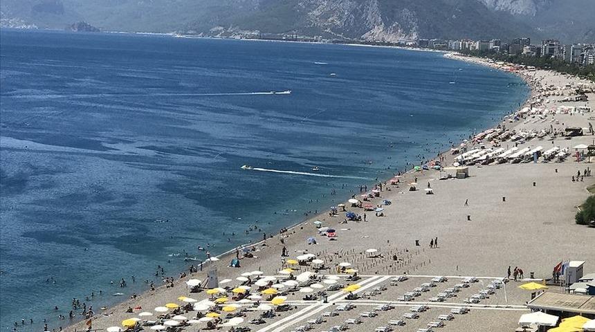 Turizmde yıl sonuna kadar canlılık beklentisi