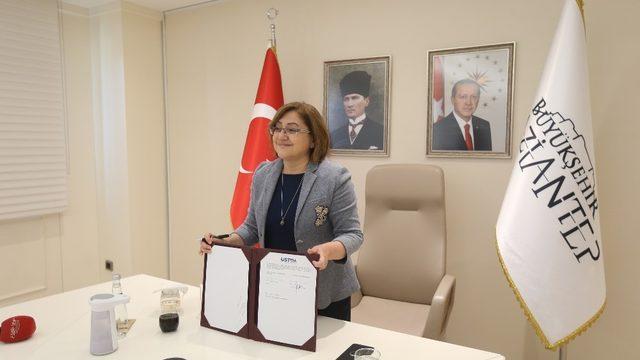 Büyükşehir, akıllı şehirler projesi kapsamında 1 milyon dolar hibe aldı