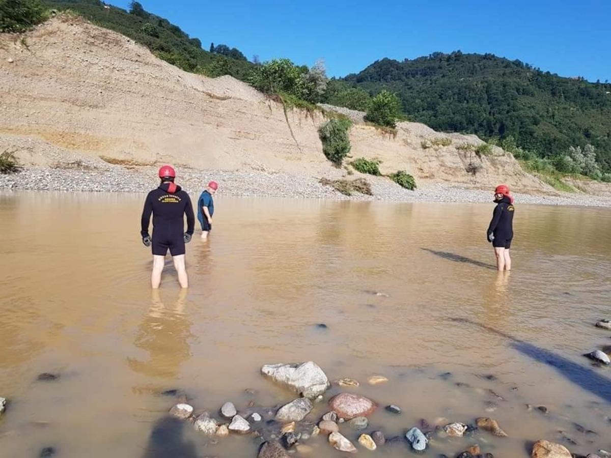 D&uuml;zce, Giresun&rsquo;un yardımına koştu