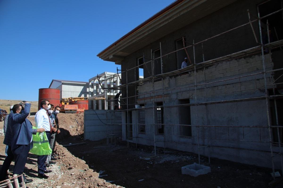 İki yeni fabrika tarıma destek olacak