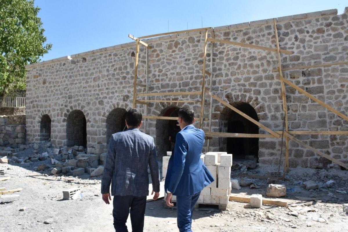 Vali Yardımcısı Kumbasar &Ccedil;ukurca&rsquo;da incelemelerde bulundu