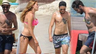 Rüzgar Erkoçlar Bodrum tatiline devam ediyor