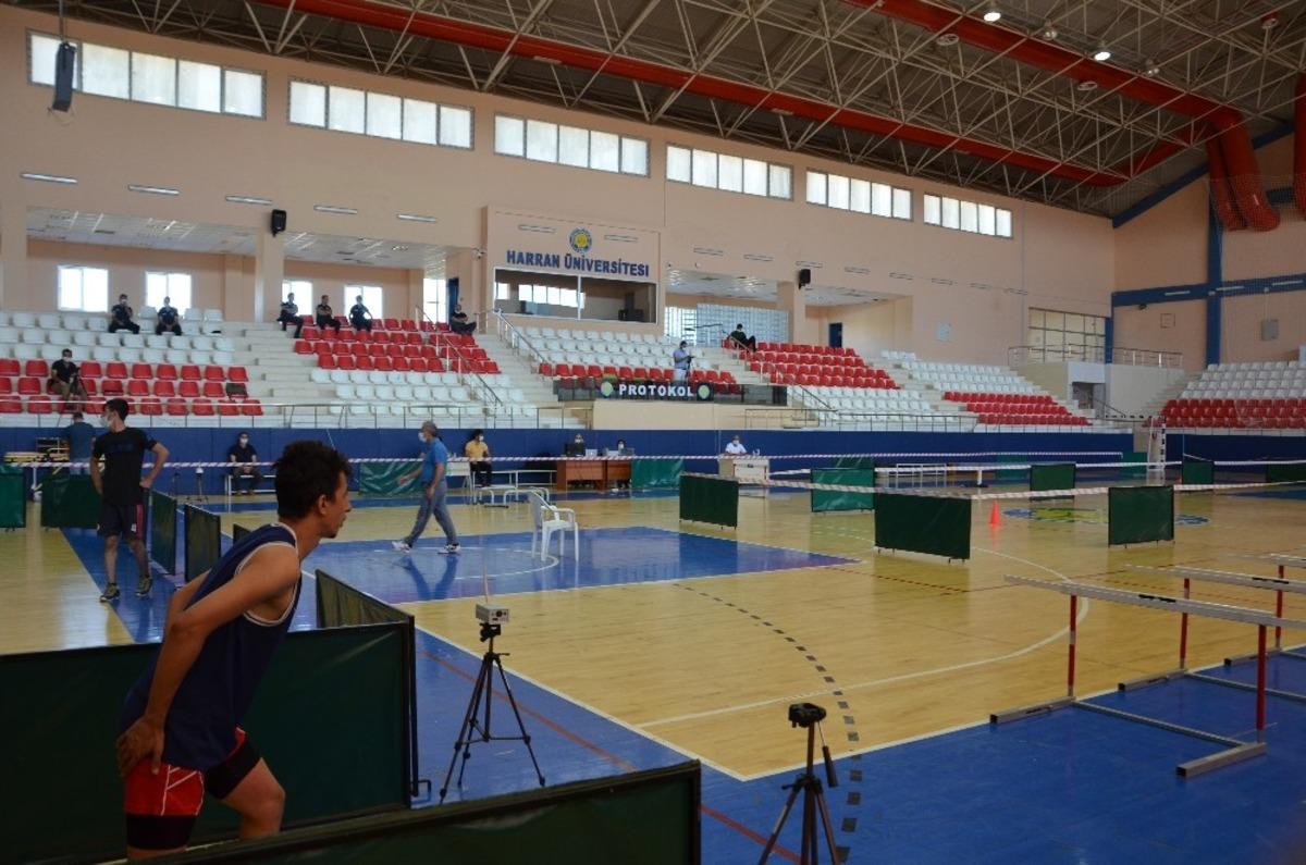 HR&Uuml;&rsquo;de &ouml;zel yetenek sınavını