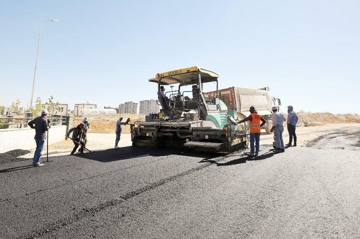 İbrahimli’deki yeni yolların asfalt çalışmaları başladı G4