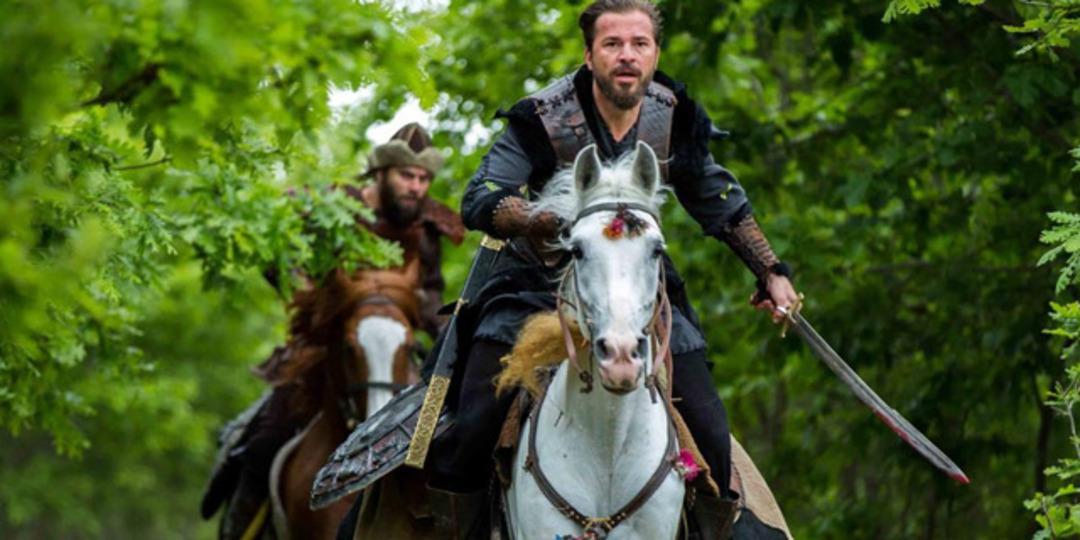 Diriliş 'Ertuğrul' 58. B&ouml;l&uuml;m Fotoğrafları