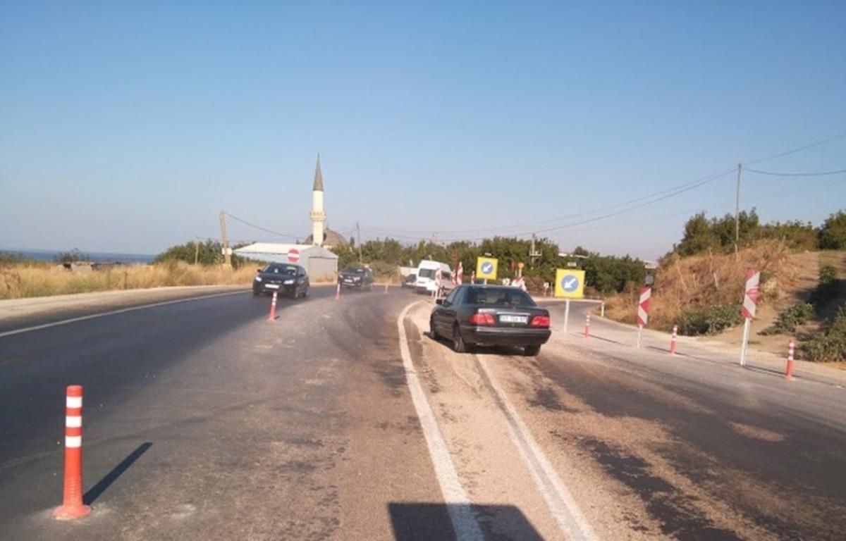 Erdek &ccedil;evre yolu turizme katkı sağlayacak