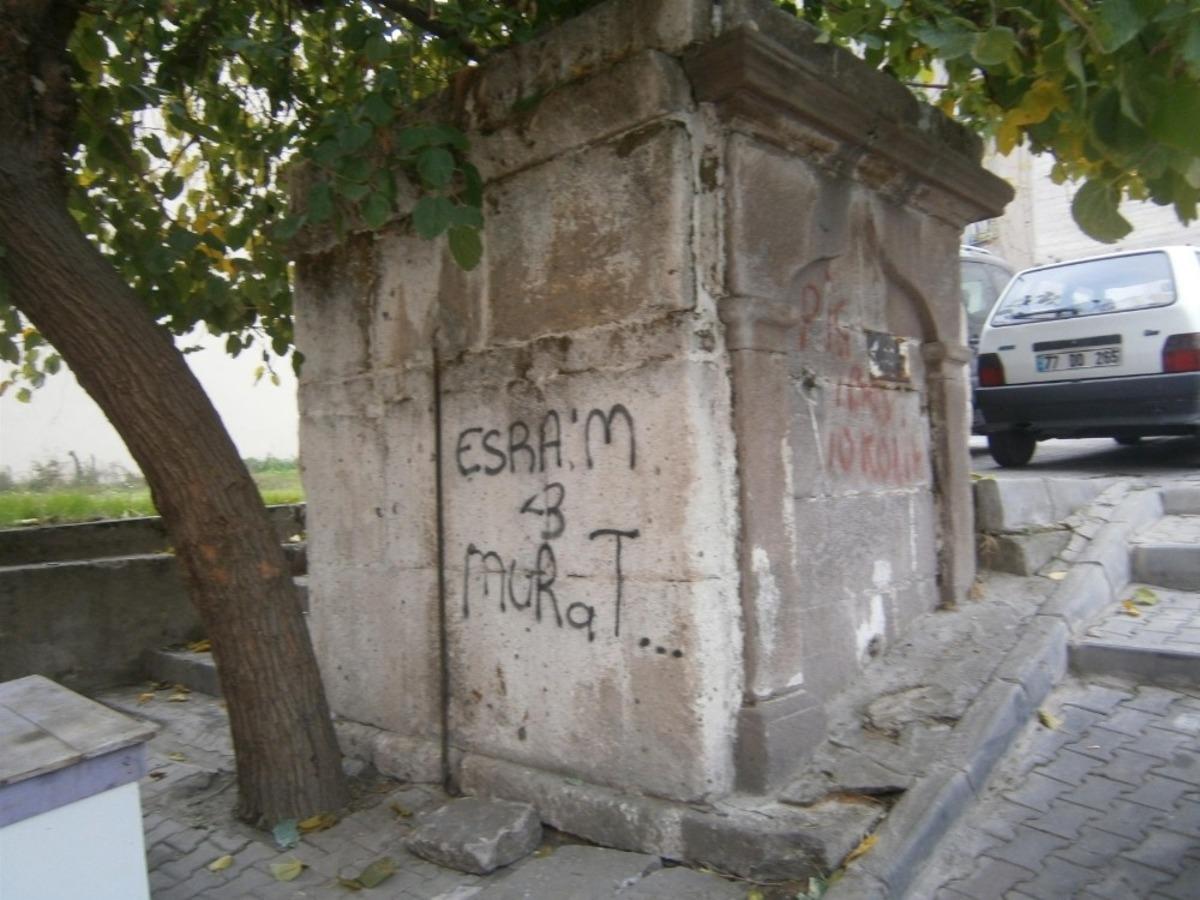 Balıkesir&rsquo;in tarihi &ccedil;eşmeleri restore edilecek