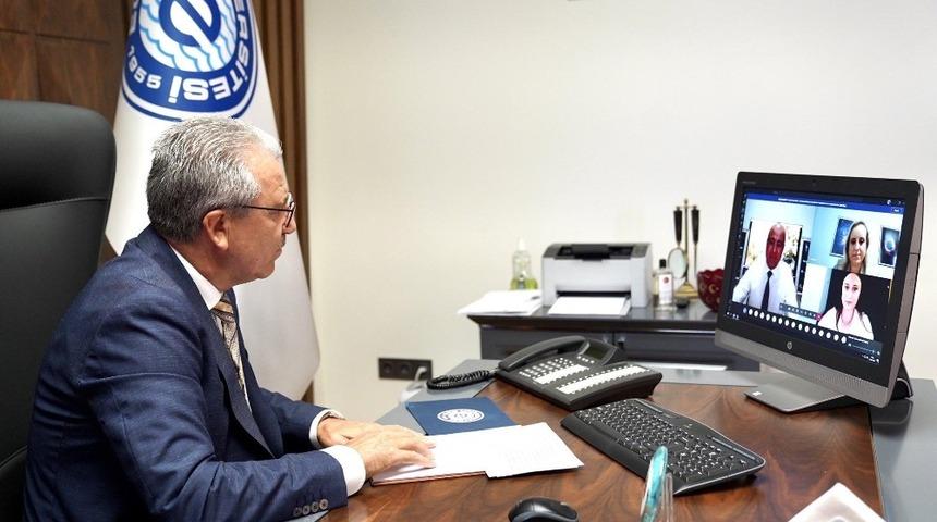 E&Uuml; G&ouml;zlemevi, g&uuml;neş enerjisi konusunda ulusal d&uuml;zeyde toplantıya ev sahipliği yaptı