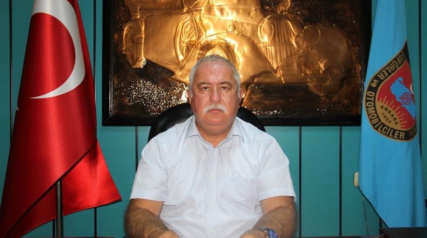 Başkan &Ouml;zmeri&ccedil;, 6 aydır iş yapamayan okul servislerinin sorunlarını dile getirdi