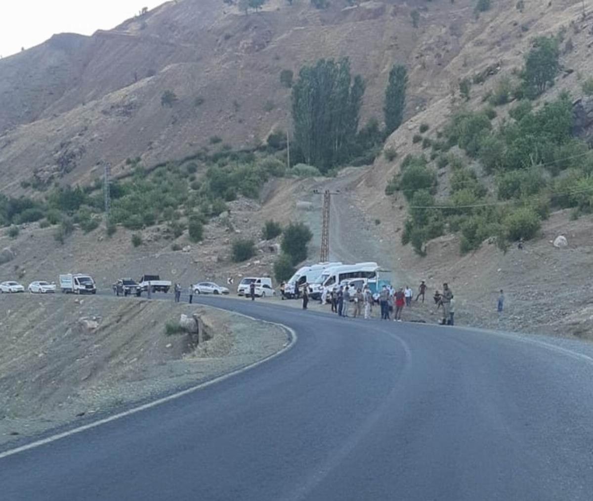 Diyarbakır&rsquo;da otomobil takla attı: 1 &ouml;l&uuml;