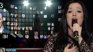 Rising Star Türkiye Sevil Memetova: '19 dilde şarkı söylüyorum'