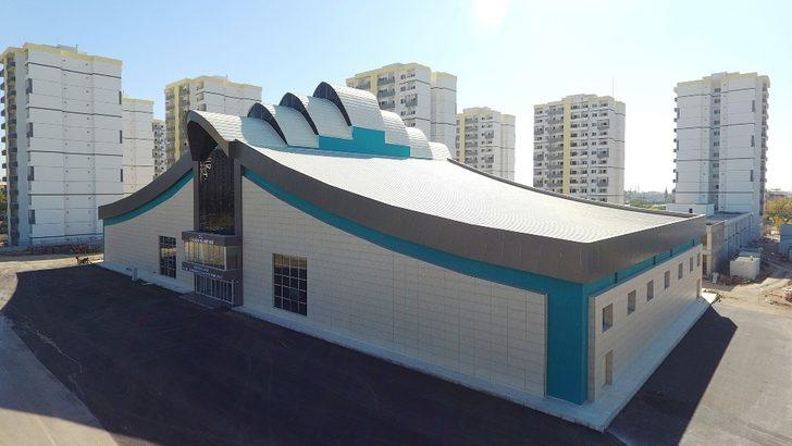 Yüreğir’de kapalı yüzme havuzuna kayıtlar başladı G2