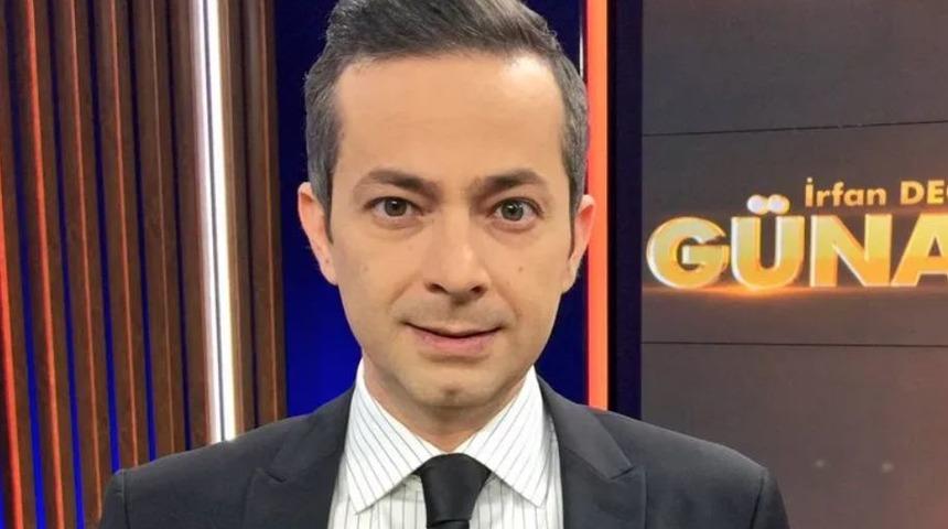 Fatih Portakal'ın yerine İrfan Değirmenci mi ge&ccedil;ecek? İrfan Değirmenci a&ccedil;ıklama yaptı! 