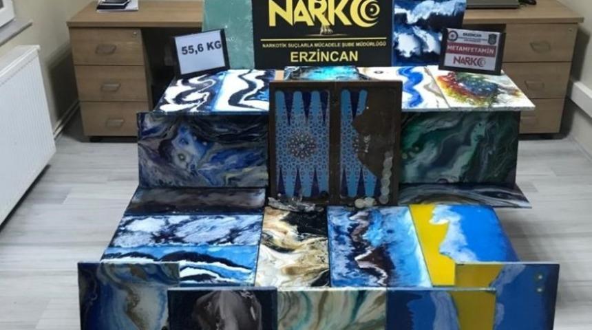 Uyuşturucu tacirlerinden şeytanın aklına gelmeyecek taktik!