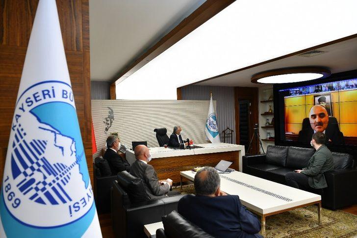 Başkanlar ’Pandemi Toplantısı’na birlikte katıldı G2