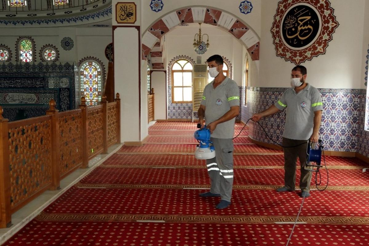 Akdeniz&rsquo;de korana vir&uuml;se karşı ila&ccedil;lama &ccedil;alışması s&uuml;r&uuml;yor