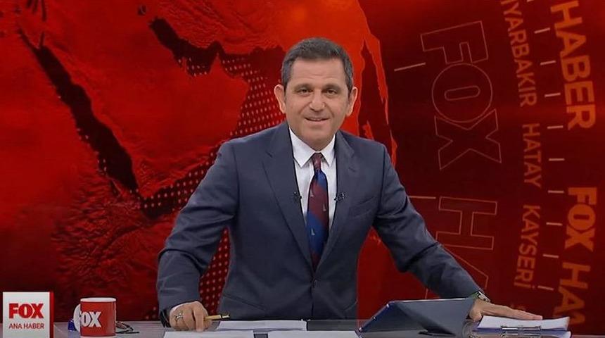 FOX TV'de Fatih Portakal'ın yerine Selçuk Tepeli mi getirildi? 'Doğan Şentürk' açıkladı iddiası