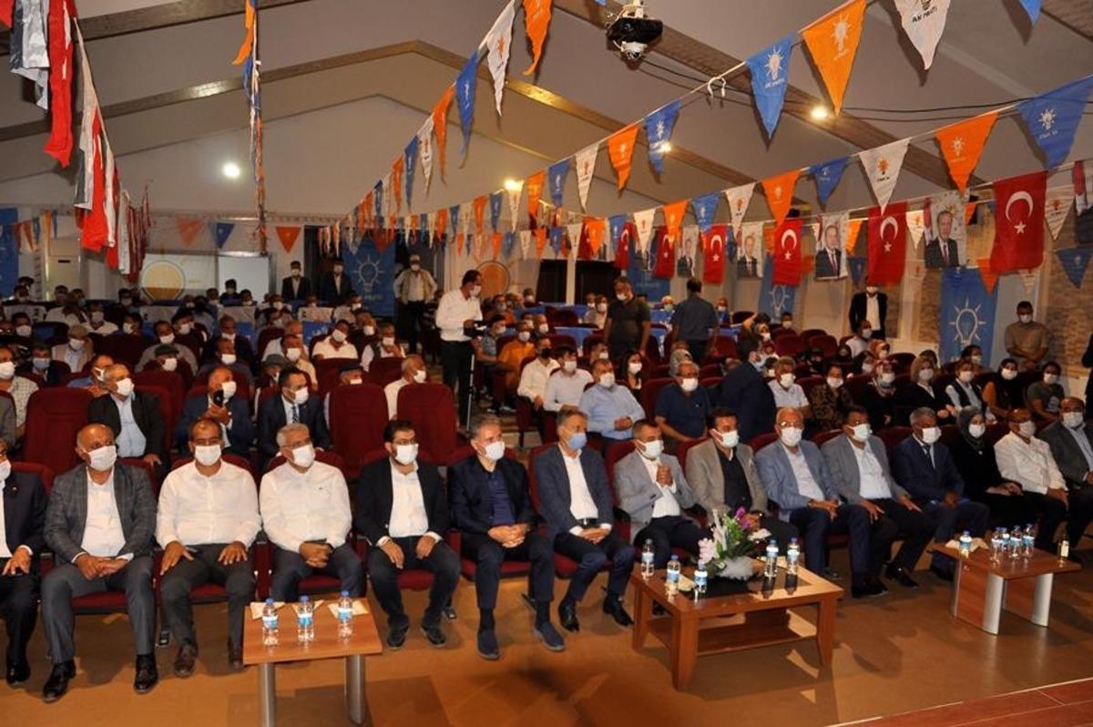 Uşen&rsquo;den hizmet vurgusu