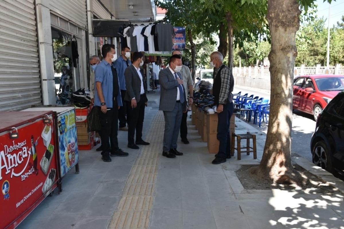 Vatandaşlardan Başkan Beyoğlu&rsquo;na s&uuml;rpriz