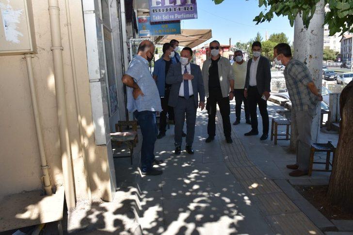 Vatandaşlardan Başkan Beyoğlu’na sürpriz G3