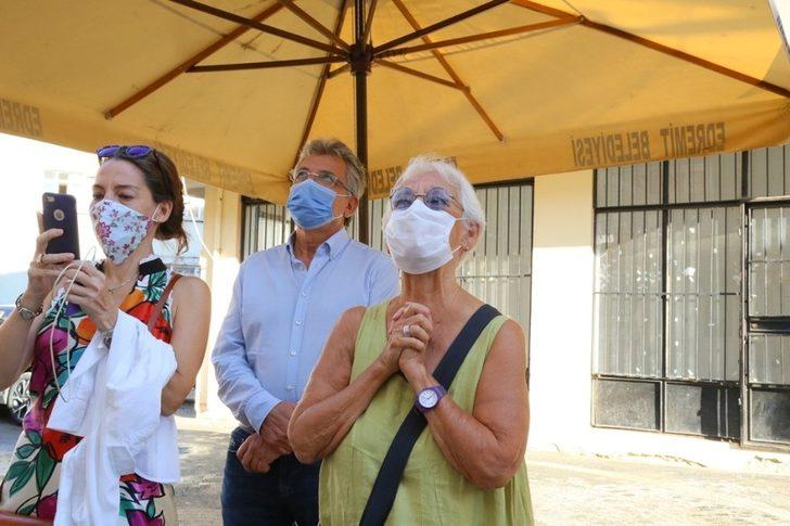 Filiz Ali, Sabahattin Ali Anı Evi’ni ziyaret etti G2