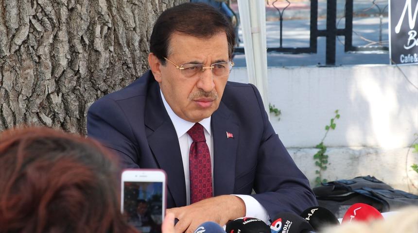 Bolu Valisi Ümit: Çok ciddi bir olayla karşı karşıyayız