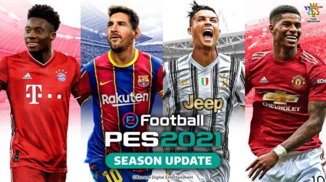 PES 2021