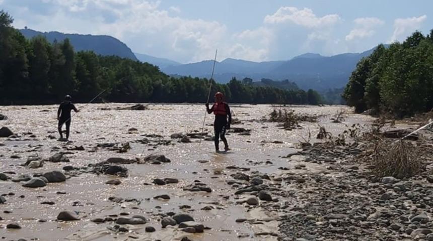 Giresun'daki sel felaketinden acı haber! Ölü sayısı 8'e yükseldi