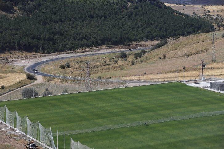 Yüksek İrtifa Kamp Merkezi kapılarını Erciyes Cup Futbol Turnuvası ile açıyor G1