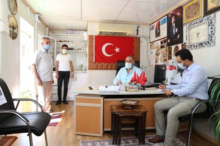 Adıyaman Belediyesi muhtarlarla bir araya geliyor G2