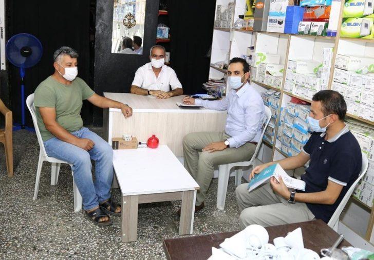 Adıyaman Belediyesi muhtarlarla bir araya geliyor G3