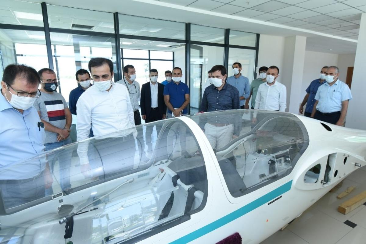 Başkan Kılca KTO Mesleki Eğitim Merkezi&rsquo;ni ziyaret etti