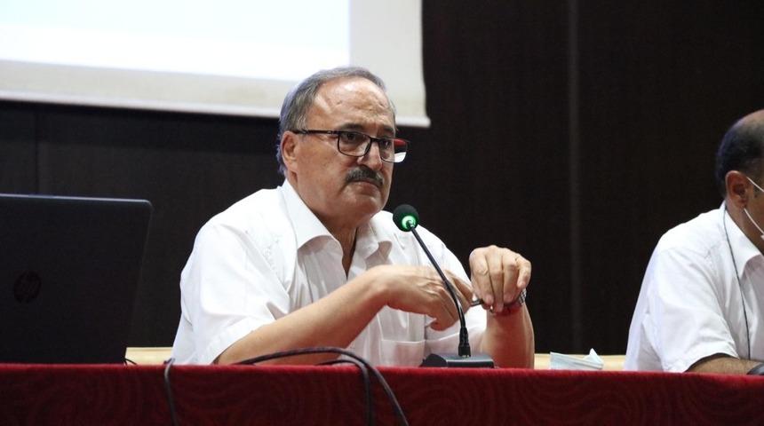 Alag&ouml;z, aday &ouml;ğretmenlerle toplantı yaptı