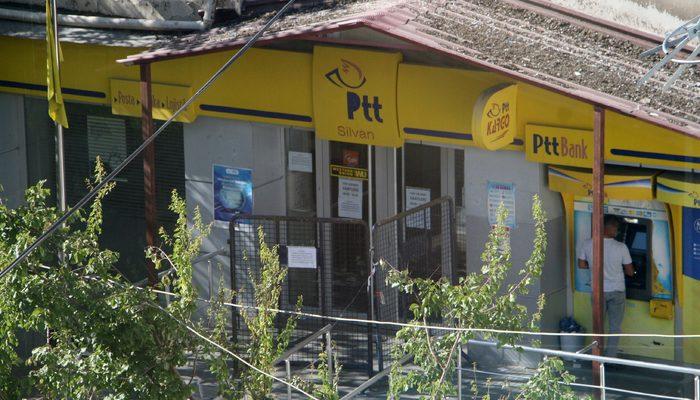 2 personelde koronavirüs çıktı, PTT şubesi kapatıldı