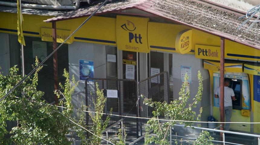 2 personelde koronavir&uuml;s &ccedil;ıktı, PTT şubesi kapatıldı