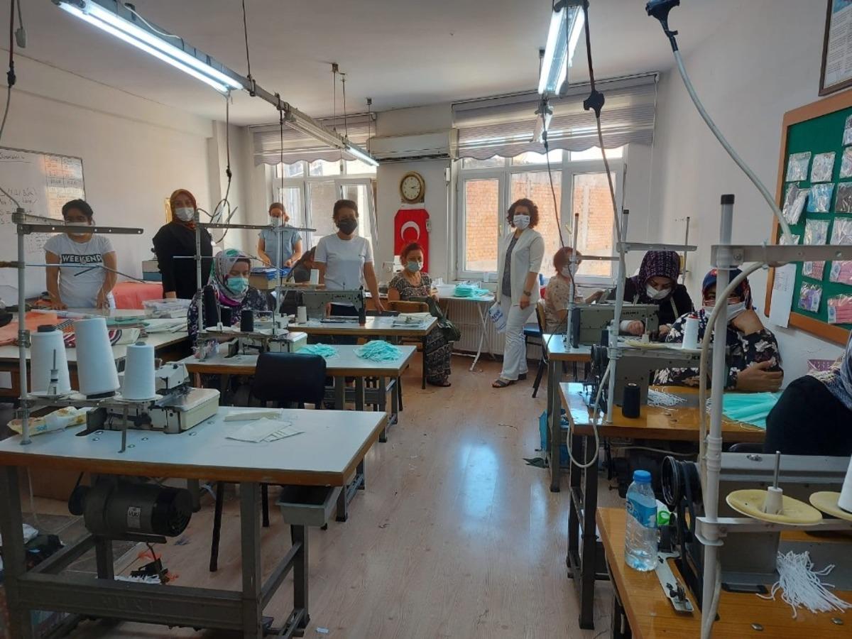 HEM&rsquo;e kumaş desteği