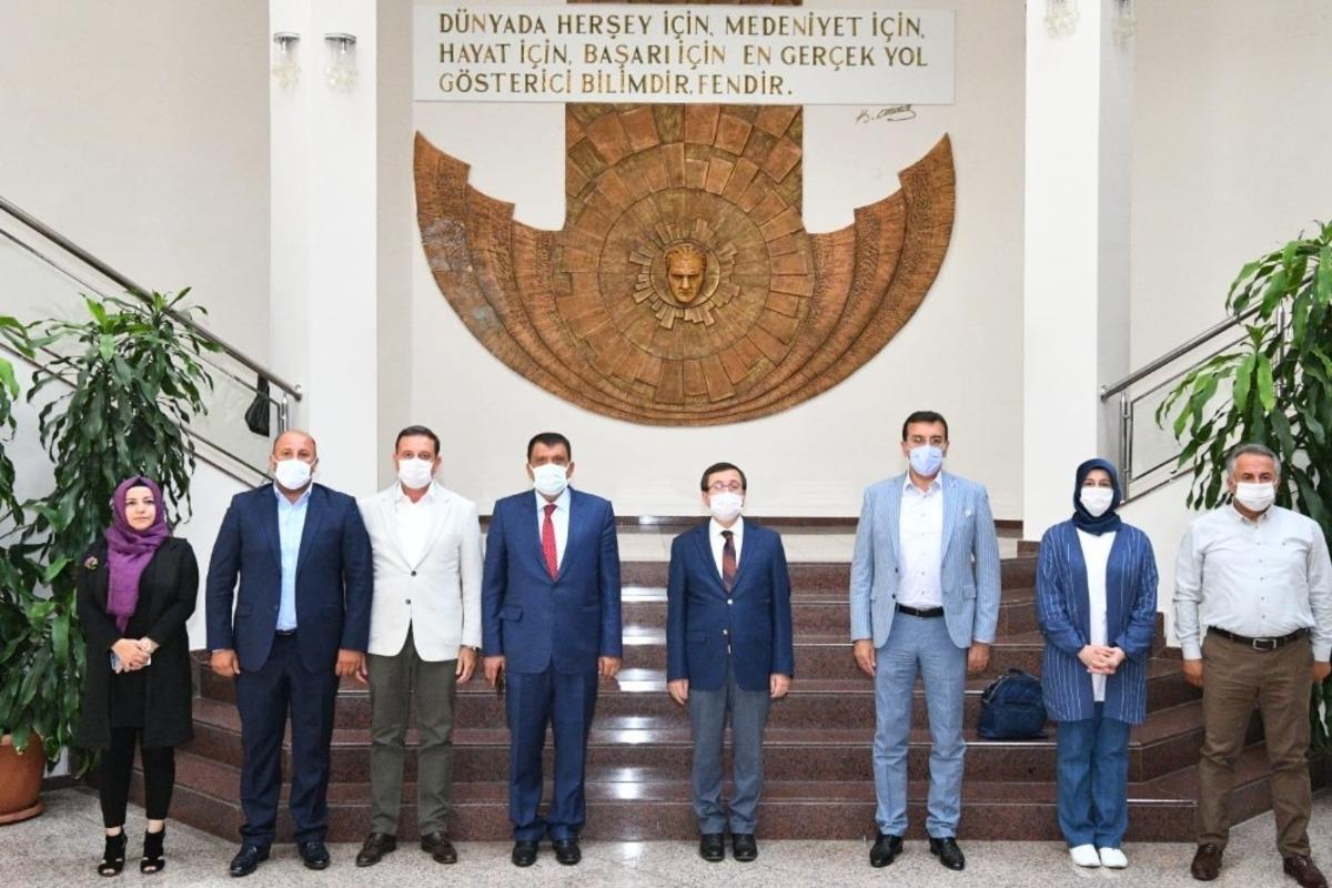 G&uuml;rkan&rsquo;dan &uuml;niversite ile işbirliği vurgusu