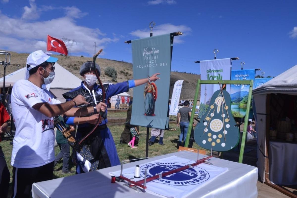 Kocaeli Ahlat&rsquo;ta tanıtılıyor