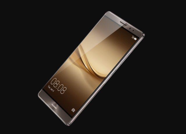 Huawei Mate 8 güncelleme