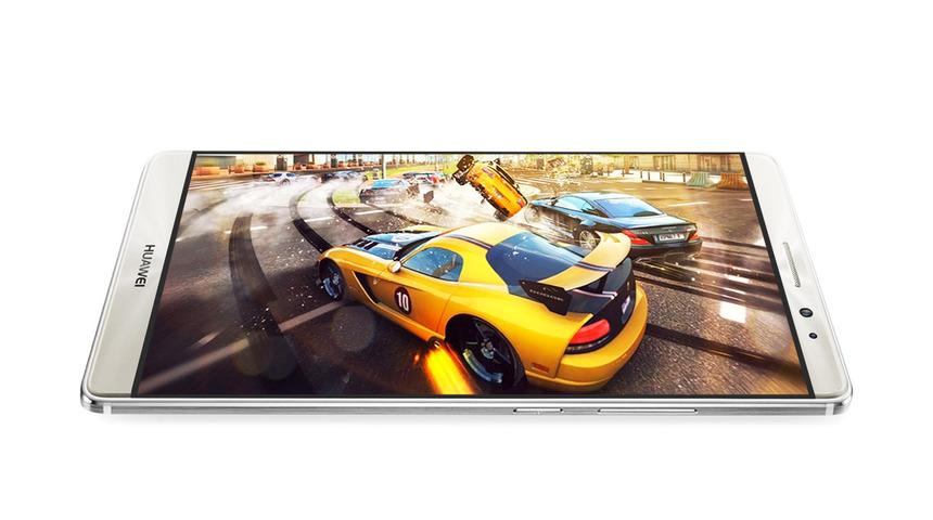 Huawei 5 yıllık Huawei Mate 8'e güncelleme verdi!