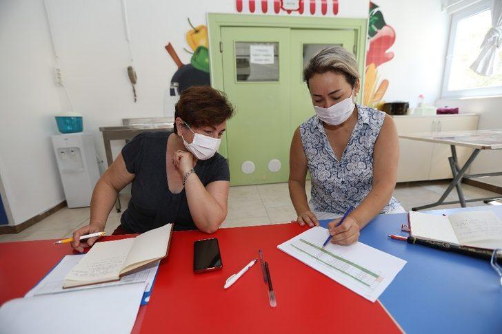 Bircan Tüfekçioğlu Çocuk Gündüz Bakım Evi yeni eğitim sezonuna hazırlanıyor G1